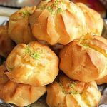 نان خامه ای